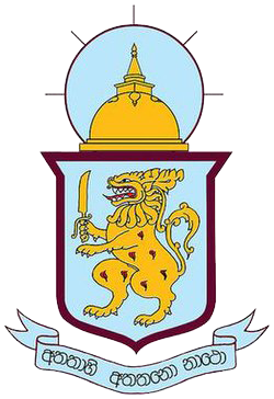 Dharmaraja College Logo